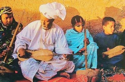 Culture - Mauritania