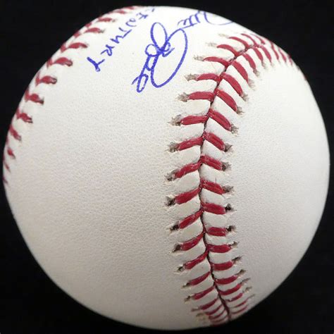 Authentic Pete Rose Autographed Signed Autograph