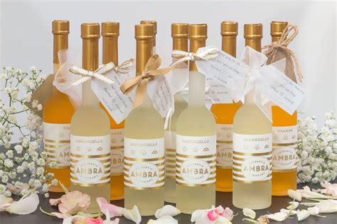 Ambra Spirits - Adelaide Wedding Bomboniere - Wedding SA