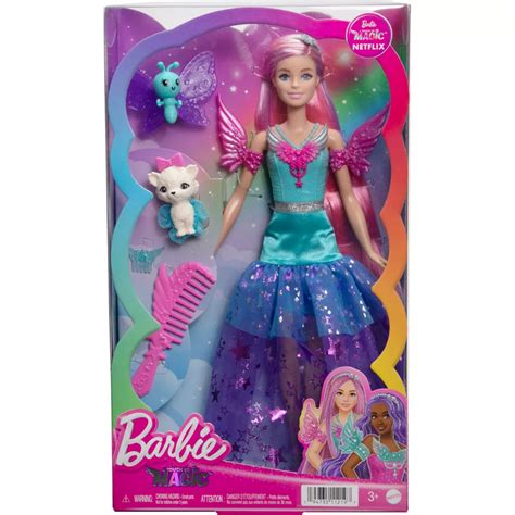 Barbie A Touch Of Magic Doll, Malibu | Dolls | Baby & Toys | Shop The ...