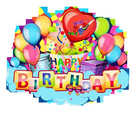 happy birthday clip art for facebook 20 free Cliparts | Download images ...