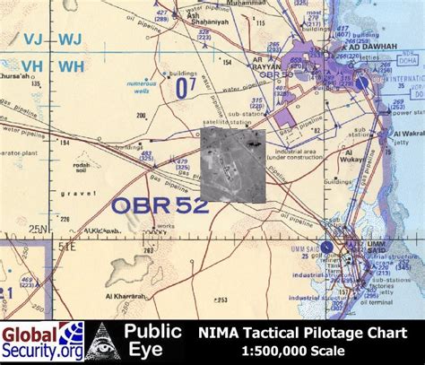 Al Udeid Air Base - New Analysis