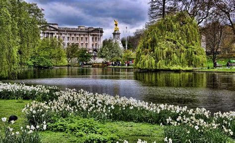 Buckingham Palace Gardens