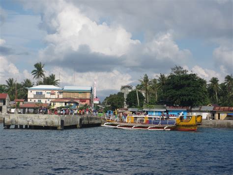 Padre Burgos port gets upgraded - Southern Leyte Times