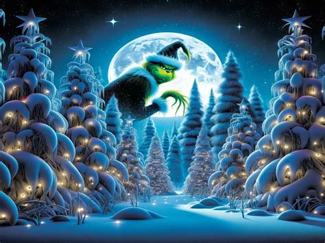 Grinch Snow Lithophane by Bronode maker systems - MakerWorld