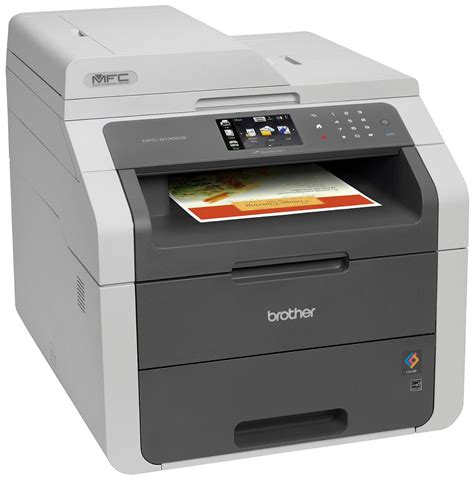 Brother All-In-One Printer Networking - MFC-9130CW