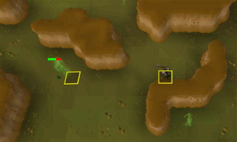 File:Aberrant spectre (Stronghold Slayer Cave) safespot.png - OSRS Wiki