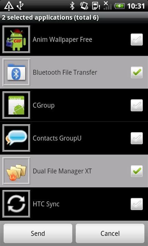 Bluetooth File Transfer - Android Apps on Google Play