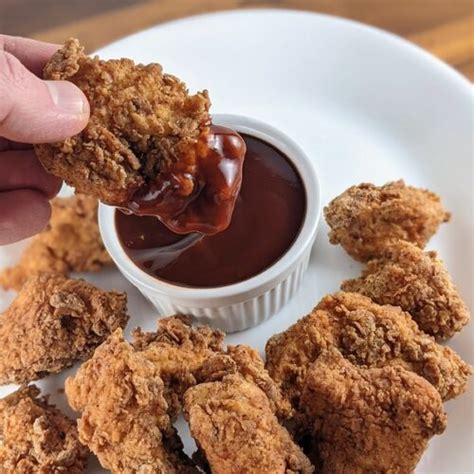 Popeyes Chicken Nuggets Recipe - Monster Foodies