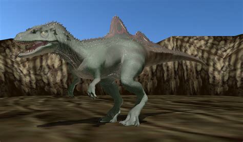 MMD Jurassic world:Concavenator JWA DL Download by Francoraptor2018 on ...