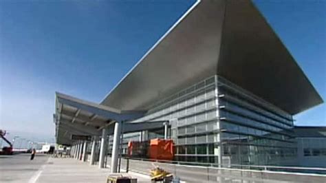 Winnipeg airport terminal listed among world's iconic | CBC News