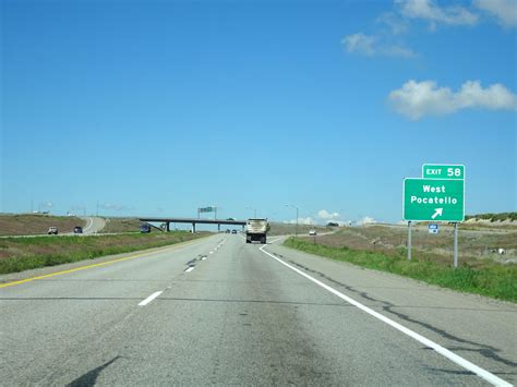 Idaho - Interstate 86 Westbound | Cross Country Roads