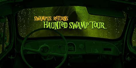 Swampus Returns Haunted Swamp Tour 2022, Horseshoe Drvie @ NORD Offices ...