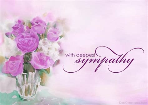 Sympathy Pictures, Images, Graphics for Facebook, Whatsapp - Page 2