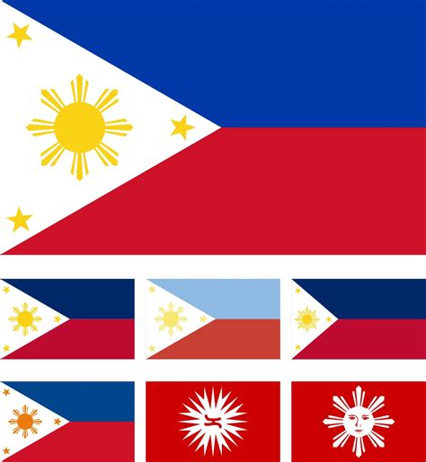 Philippine-History-1998-Flag-3X5ft-90X150cm-Revolution-Magdiwang ...