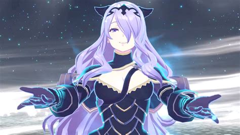 Best units to use Emblem Camilla with in Fire Emblem Engage