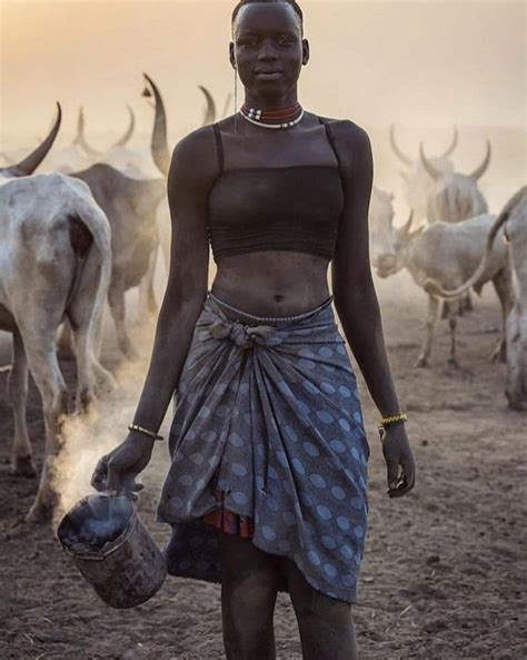 The Dinka People of South Sudan — GEMS Development Foundation