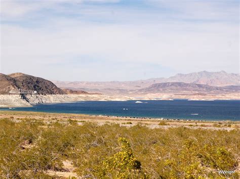 Anywhere USA: Lake Mead National Recreation Area