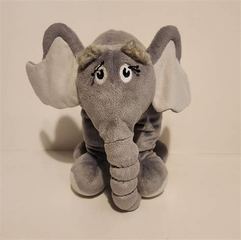 Dr. Seuss | Toys | 8 Dr Seuss Horton Elephant Plush Stuffed Animal ...