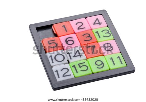 284 Sliding Block Puzzle Images, Stock Photos & Vectors | Shutterstock