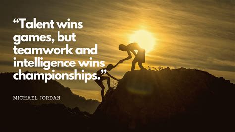 15 Inspirational quotes in team building - Vietnam Team Building