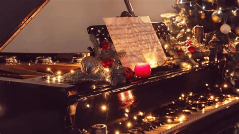 10 Calm Christmas Solos For Piano Learners — Musicnotes Now