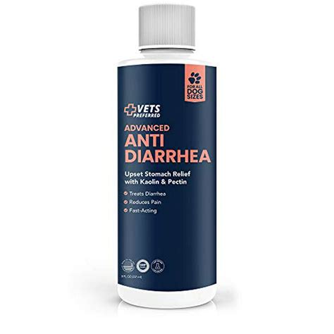 Vets Preferred Advanced Anti-Diarrhea for Dogs - Dog Diarrhea Medicine ...