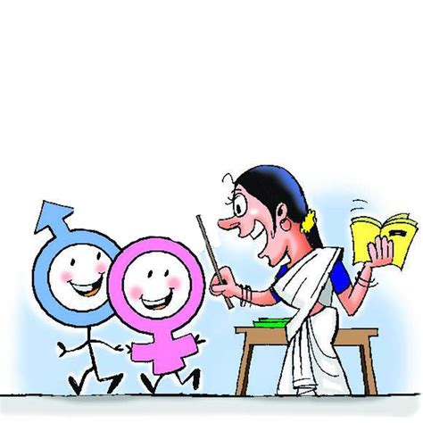 Gender Sensitization In School Curriculum - Indian Youth