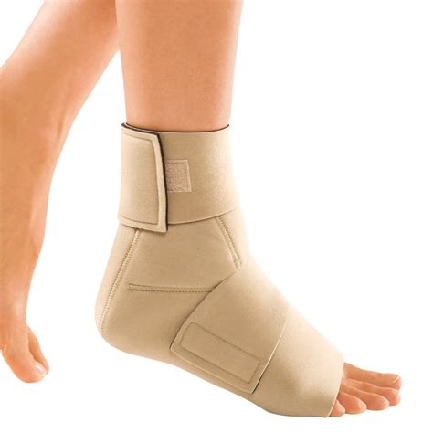 Juxta Fit Ankle-Foot Compression Wrap — BrightLife Direct