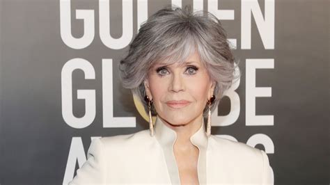 Jane Fonda Wore $9 Mascara to the 2021 Golden Globes — See Photos | Allure