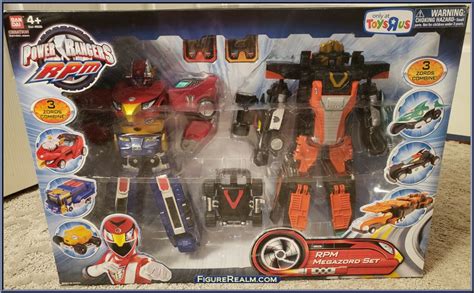 Power Rangers Rpm Zords Toys Online Here | www.tranexteint.ec