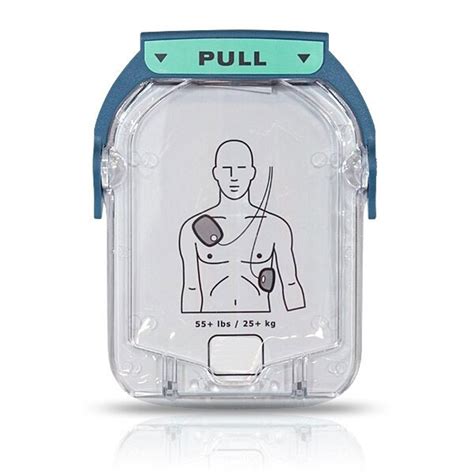 Philips HeartStart OnSite SMART Pads Cartridge - Adult | Live Action Safety