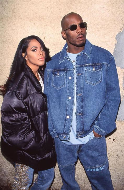 Aaliyah And DMX: Rare Photos | Aaliyah Archives