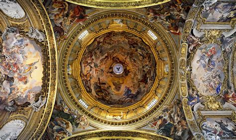 Church of the Gesù, Italy | Obelisk Art History