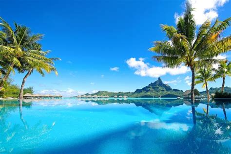 Bora Bora Hauptinsel Bora Bora, Tahiti, Lonely Planet, Pacific ...