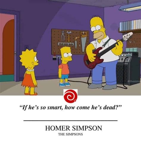 40 Quotes From The Simpsons - OtakuKart