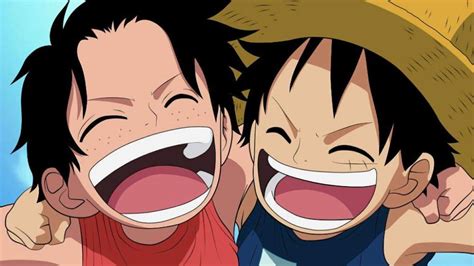 One Piece: 5 Alasan Mengapa Ace Adalah Kakak Terbaik Luffy