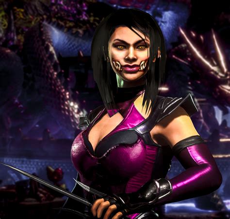 Mileena Mk11 Model | Hot Sex Picture