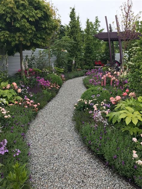 Gravel Paths – Homely | Pathway landscaping, Gravel garden, Gravel ...