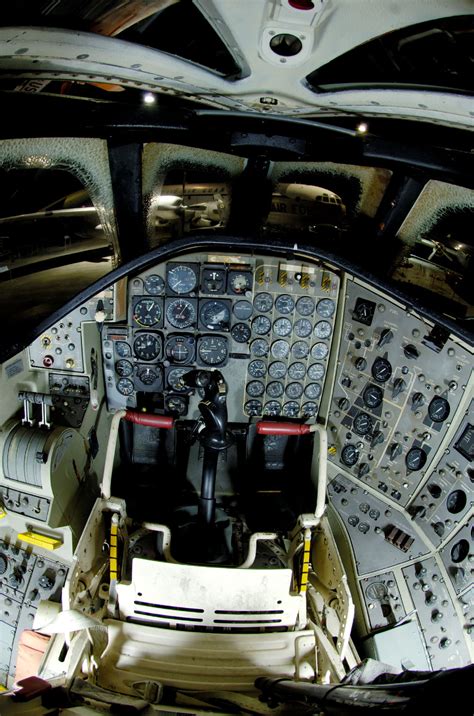 The USAF's Museum of Flight's website includes "fish eye" shots of most ...