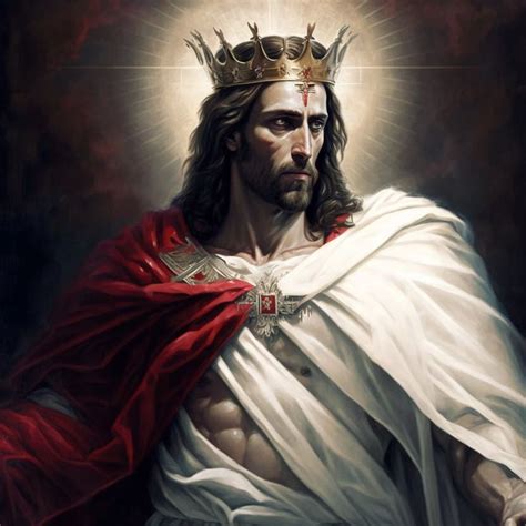 Jesus King of Kings 4 - Etsy Jesus Christ Artwork, Jesus Christ ...