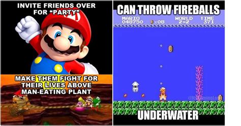 FARK.com: (11236679) Today is National Mario Day, so let's all ...