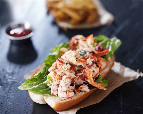 The Best Lobster Rolls in Portland, Maine | Klenda Seafood Inc.