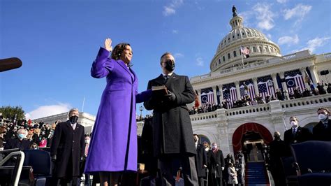 Vice President Kamala Harris champions Black designer for inauguration ...