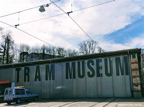 The Zurich Tram Museum and Its Iconic Trams | Touring Switzerland