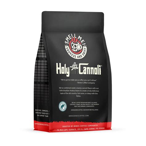 Holy Cannoli | 12oz