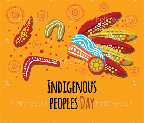 Celebrating Indigenous Peoples Day with Poster Art - Download Graphics ...