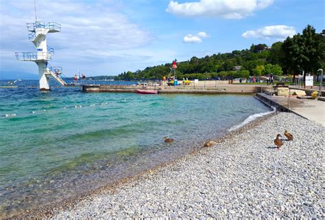 Top 10 Beaches of Switzerland | Best Beaches to Visit in Switzerland