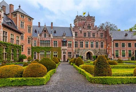 Best Castle in Belgium - Historic European Castles