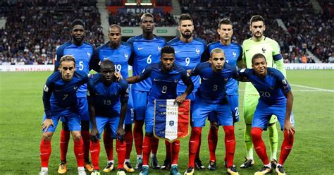 World Cup 2018: Preview – France